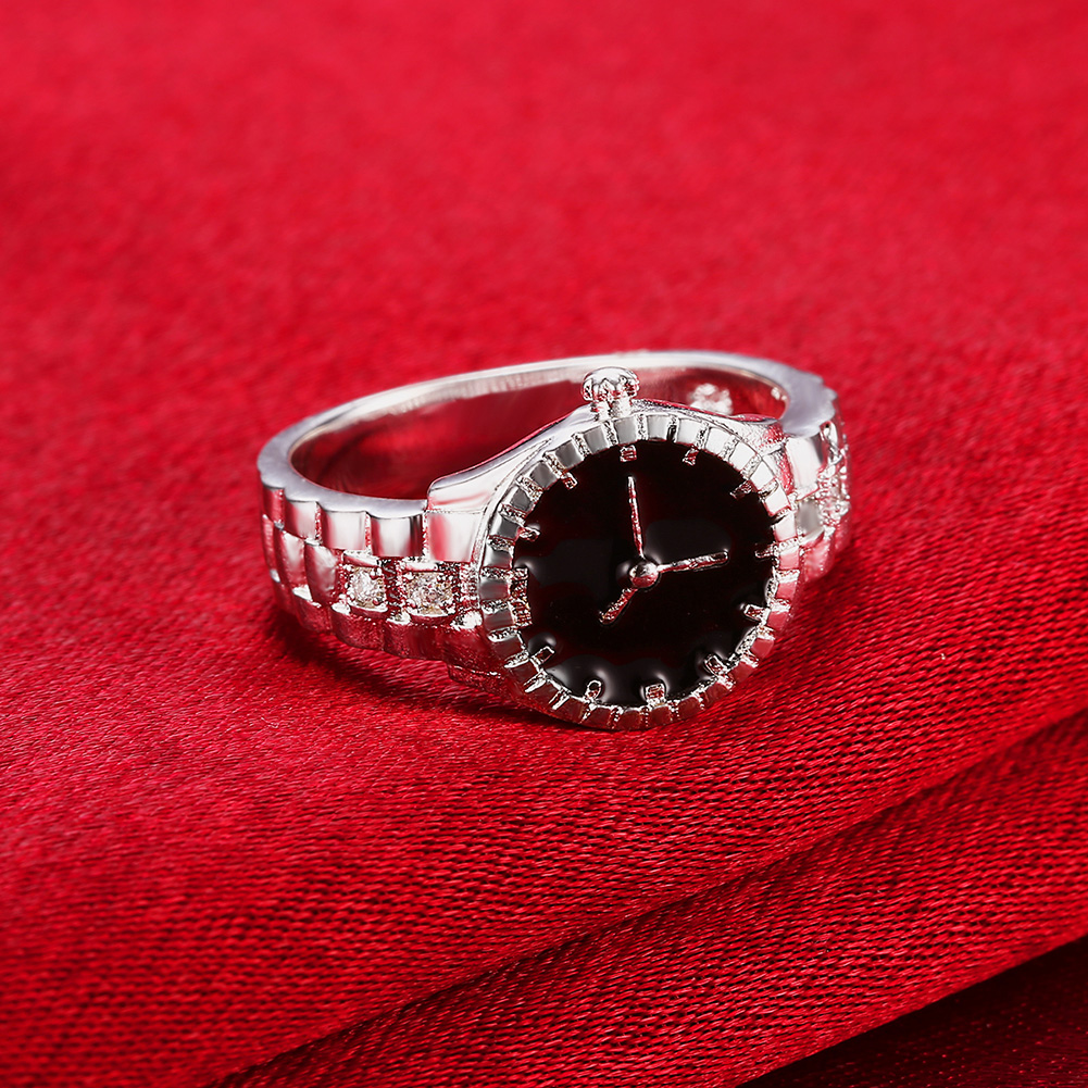 Fine Jewelry Watches Women - 여성을위한 925 스털링 실버 손목 시계