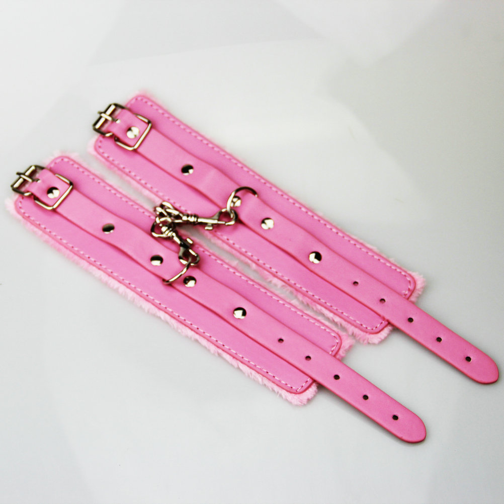 Anklet Foot Chain - 초보자용 바람둥이 수갑, BDSM 스틸 체인