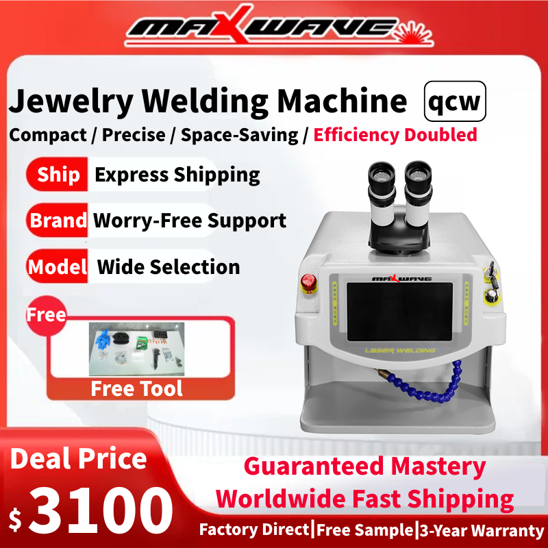 Jewelry Repair & Watches Durham Nc - QCW 펄스 레이저 용접기 60W-200W, 금
