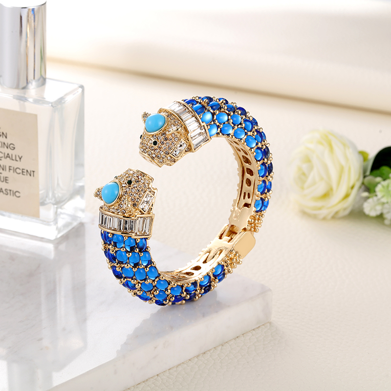 Paradise Jewelry & Watches Dolphin Mall - 샐리의 파라다이스 동물 팔찌 금도금 팔찌
