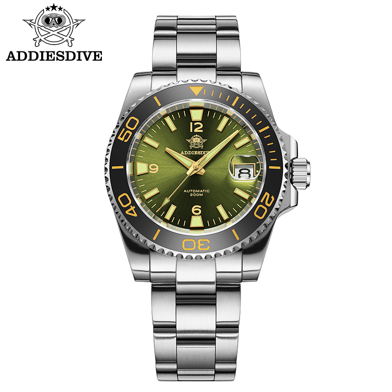 Jewellery Watches - ADDIESDIVE 새로운 다이빙 선물 시계 남자