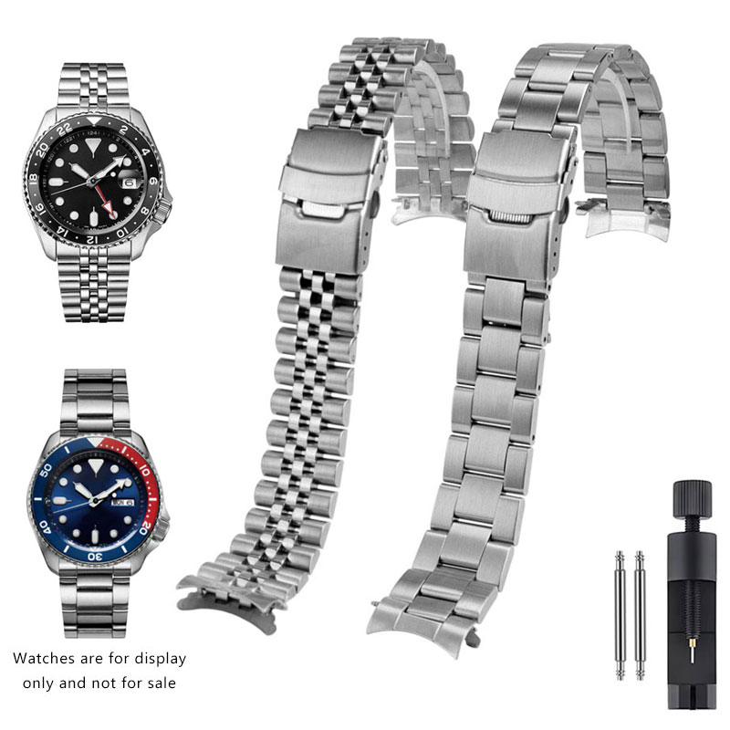 Jared Jewelry Watches - 세이코 SKX007/009 시계 용 316L 스테인레스