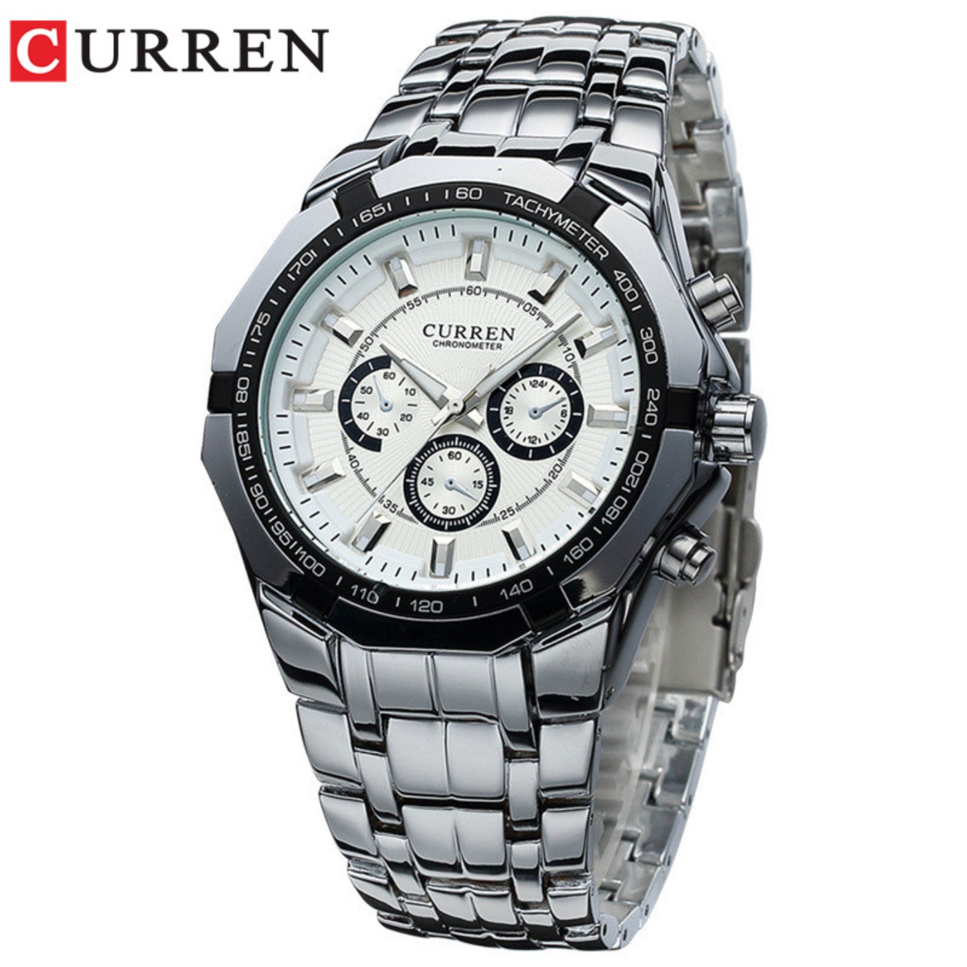 Jewellery Watches - CURREN 남성 럭셔리 브랜드 밀리터리 스포츠