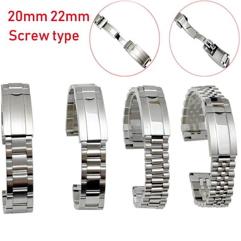 Jared Jewelry Watches - 스crew Jubilee Oyster 실버 스테인리스 스틸