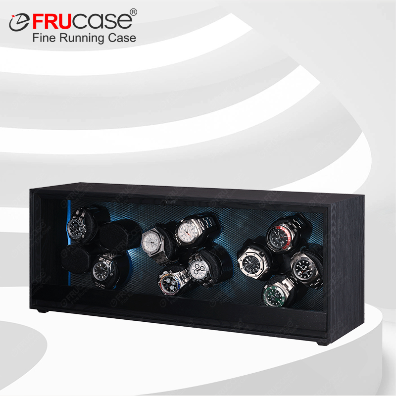 Jewelry Rolex Watches - FRUCASE 자동 시계 용 나무 시계