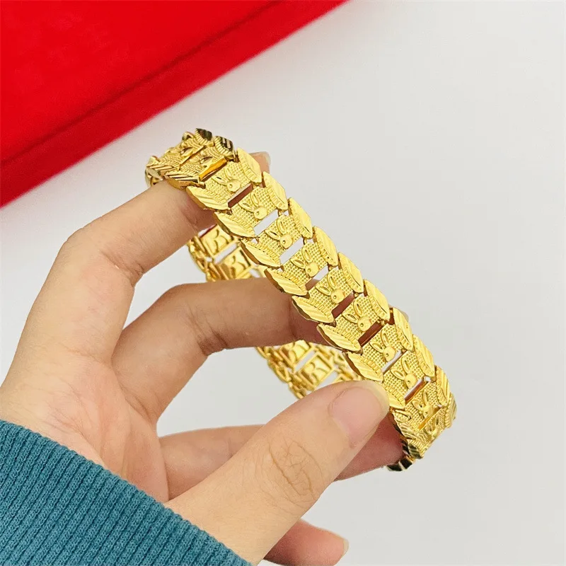 Fine Jewelry Watches Women - 럭셔리 디자인 9999 24K 순금 조디악