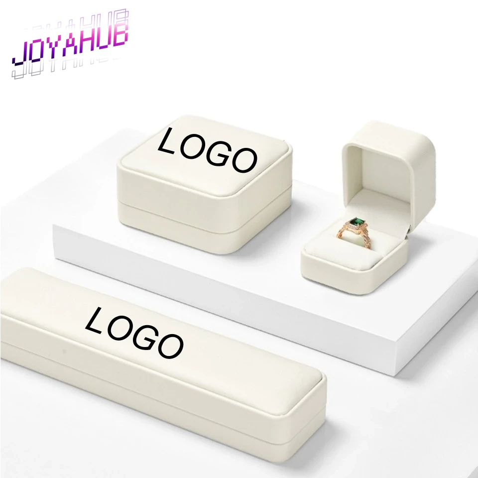 Jc Jewelry & Watches - 결혼식 제안을위한 럭셔리 반지 상자 그녀의
