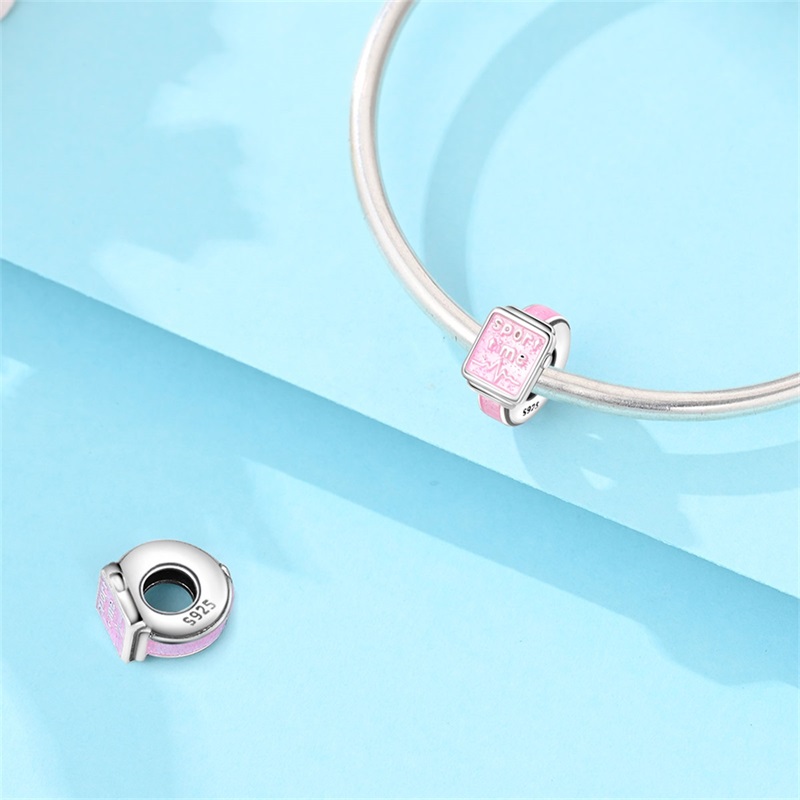 Fine Jewelry Watches Women - 925 스털링 실버 스포츠 손목시계 참