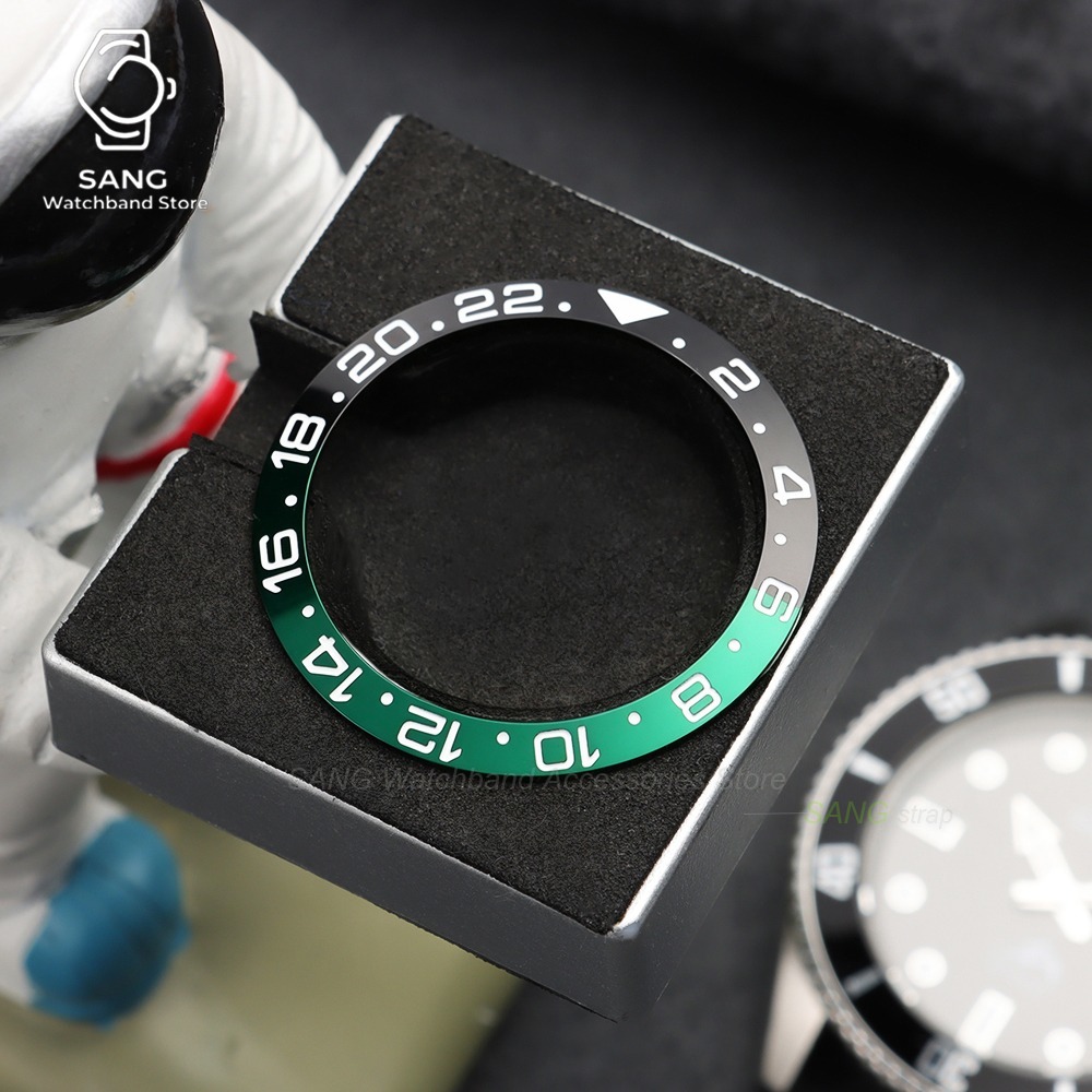 Jewelry Rolex Watches - 롤렉스용 자동 무브먼트 시계 베젤, NH35