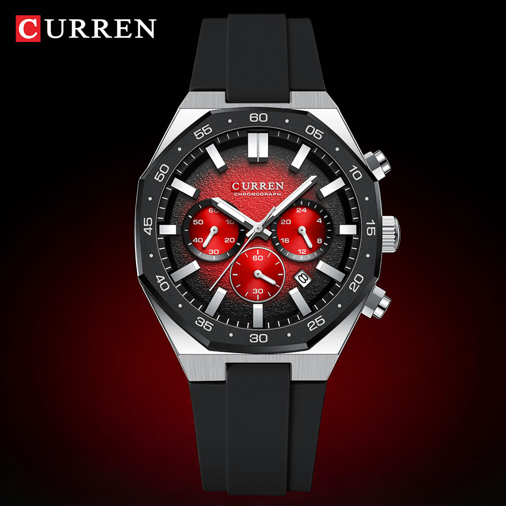 Jewellery Watches - 커렌 패션 캐주얼 남성 스포츠 시계