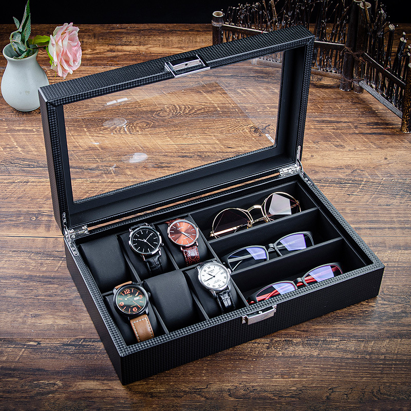 Best Jewelry Watches For Women - 시계 상자 디스플레이 캐비닛 안경 보관