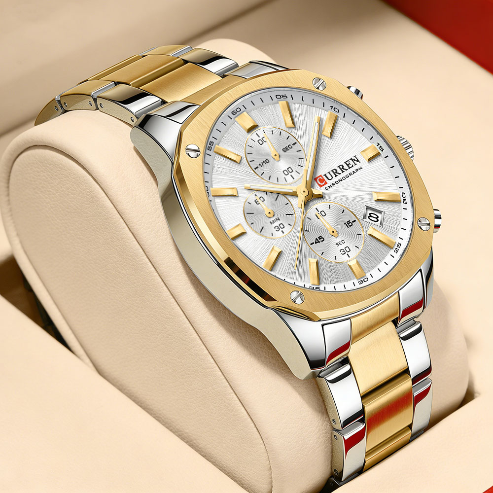 Jewellery Watches - CURREN 모던 남성용 42mm 스포츠 시계