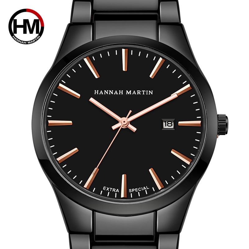 Jewelry Style Watches - 남성용 패션 시계 비즈니스 스타일 달력