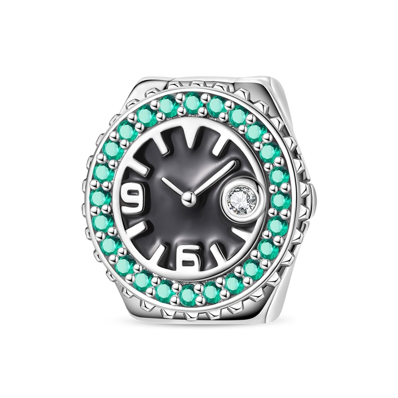 Fine Jewelry Watches Women - 새로운 925 스털링 실버 시계 참