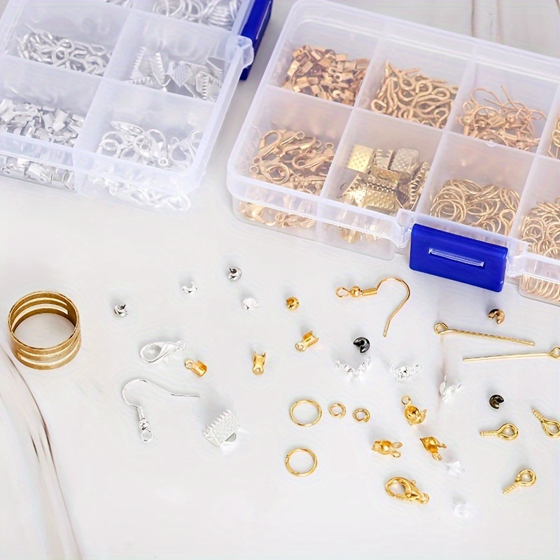 Jewelry Repair & Watches Durham Nc - 1420개 1박스 쥬얼리 부자재 세트 귀걸이