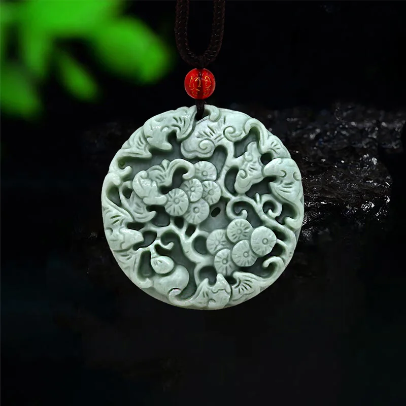 Luxury Gifts Jewelry & Watches Namfleg Mostar - 옥 박쥐 펜던트 펜던트 목걸이 남자