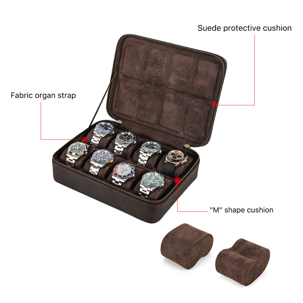 CONTACTS FAMILY 8/10/12 슬롯 가죽  - Best Jewelry Watches For Women 리뷰 및 가격