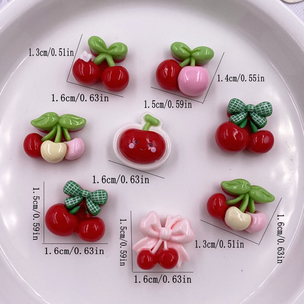 24pcs 다채로운 Kawaii 만화 Bowknort  - Paradise Jewelry & Watches Dolphin Mall 리뷰 및 가격