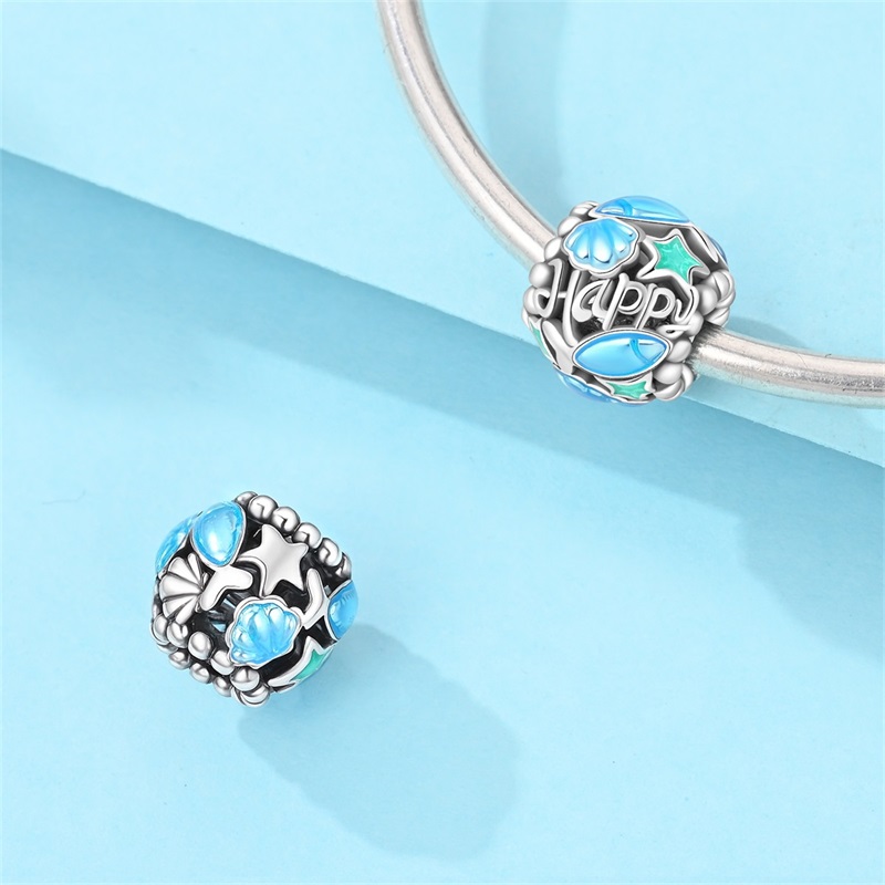 2026 새로운 925 스털링 실버 오션 파라다이스 참 - Paradise Jewelry & Watches Dolphin Mall 리뷰 및 가격