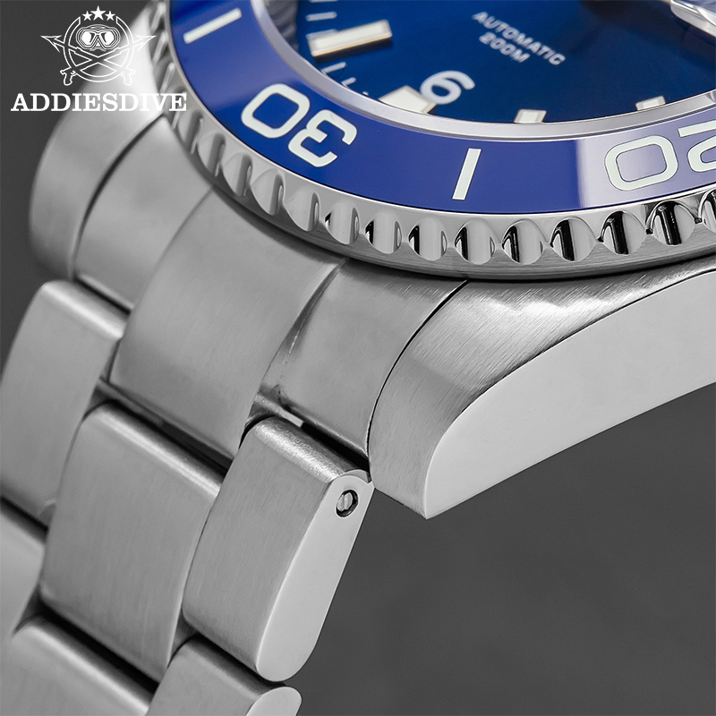 ADDIESDIVE 새로운 다이빙 선물 시계 남자 82 - Jewellery Watches 리뷰 및 가격