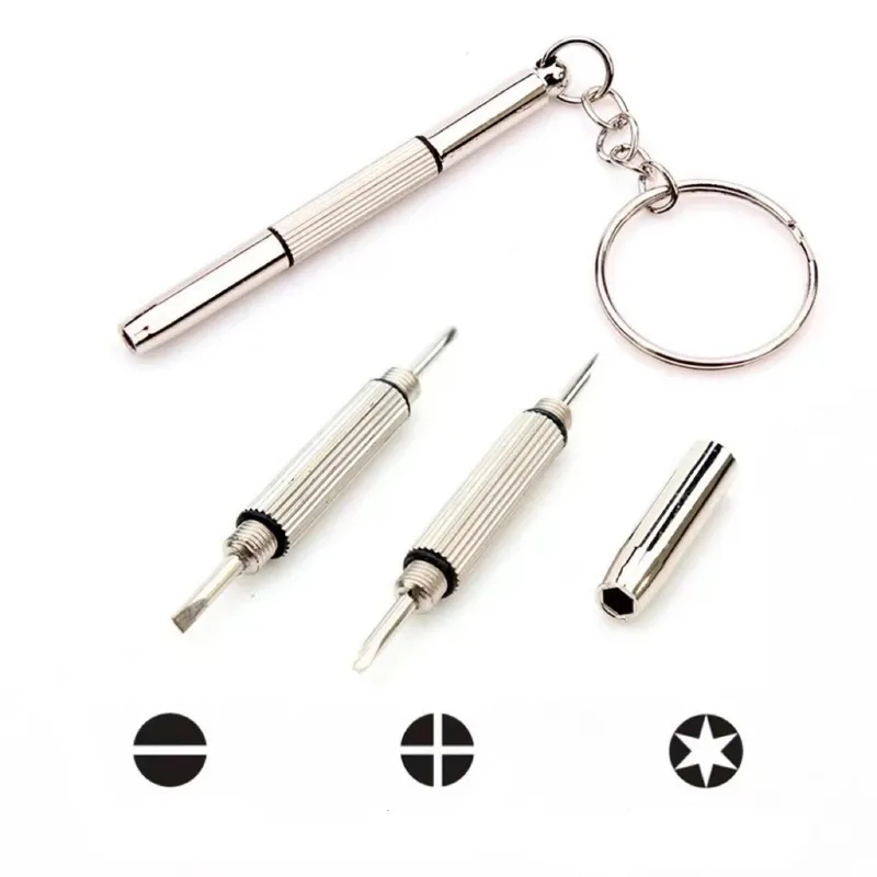 2-12pcs 안경 드라이버 안경 드라이버 시계 수리  - Watch Repair Tool Kit 리뷰 및 가격