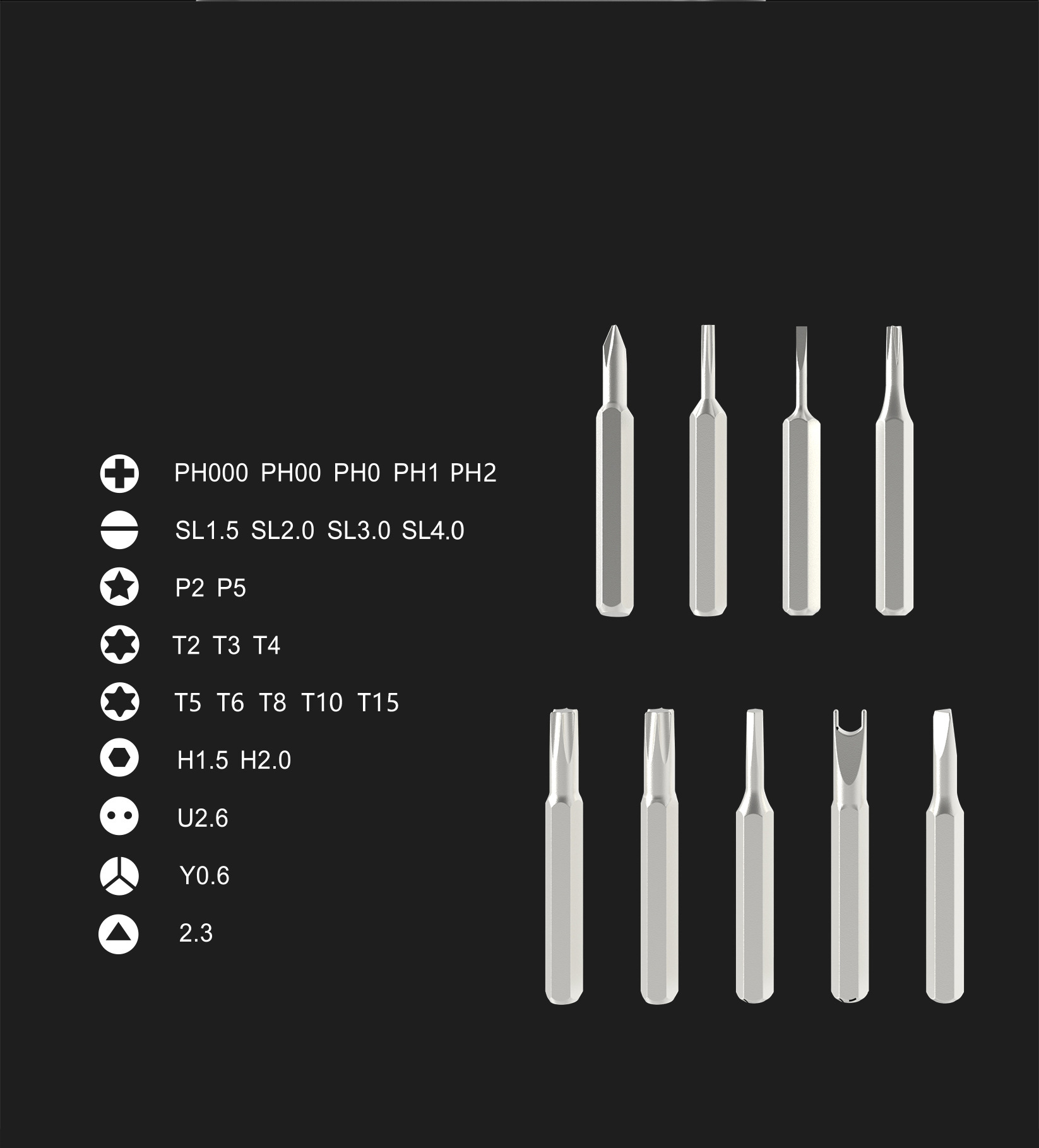 25 in 1 정밀 드라이버 세트, 자석식 스크류 드라 - Watch Repair Tool Kit 리뷰 및 가격