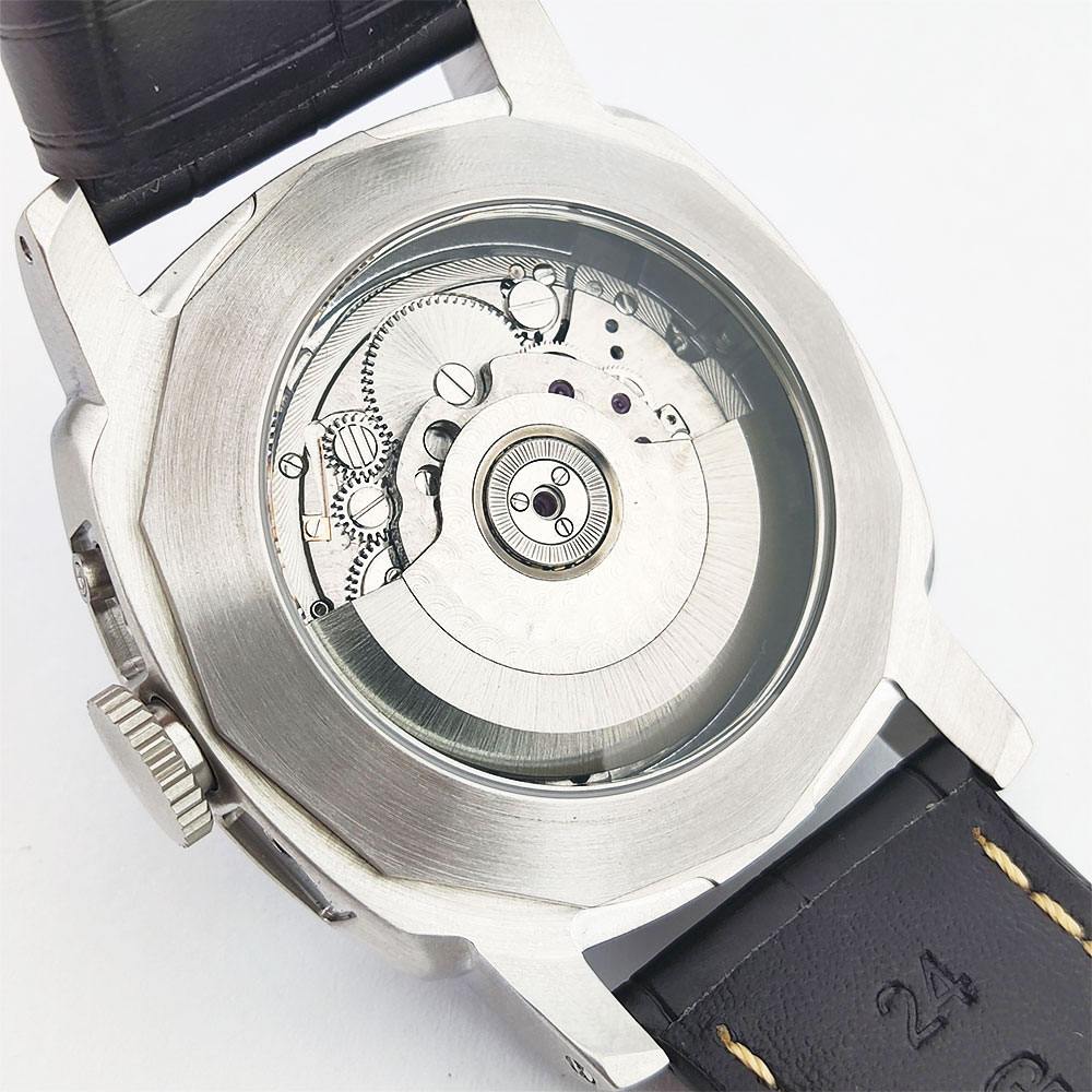 44mm 남성용 시계 Seagull ST2555 무브먼 - Jewellery Watches 리뷰 및 가격