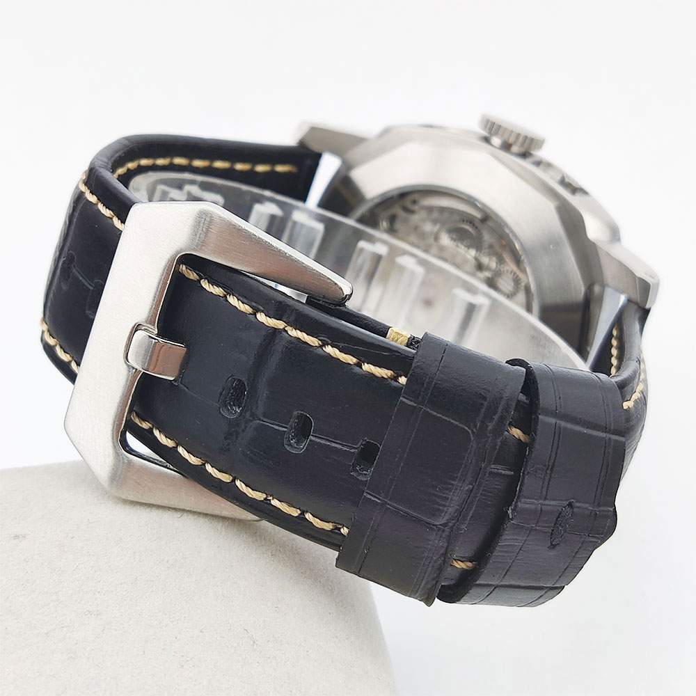 44mm 남성용 시계 Seagull ST2555 무브먼 - Jewellery Watches 리뷰 및 가격