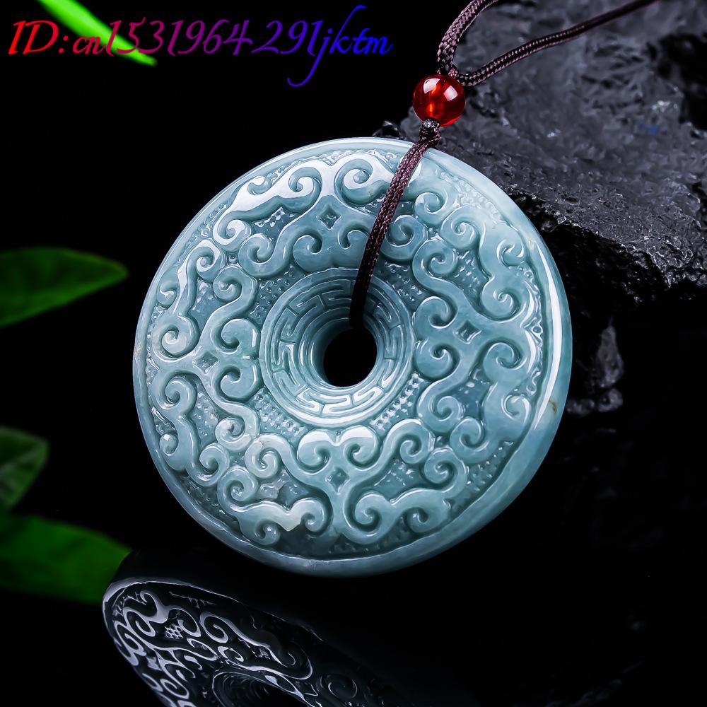 천연 버마산 경옥 꽃 펜던트 목걸이 빈티지 디자이너 쥬 - Luxury Gifts Jewelry & Watches Namfleg Mostar 리뷰 및 가격