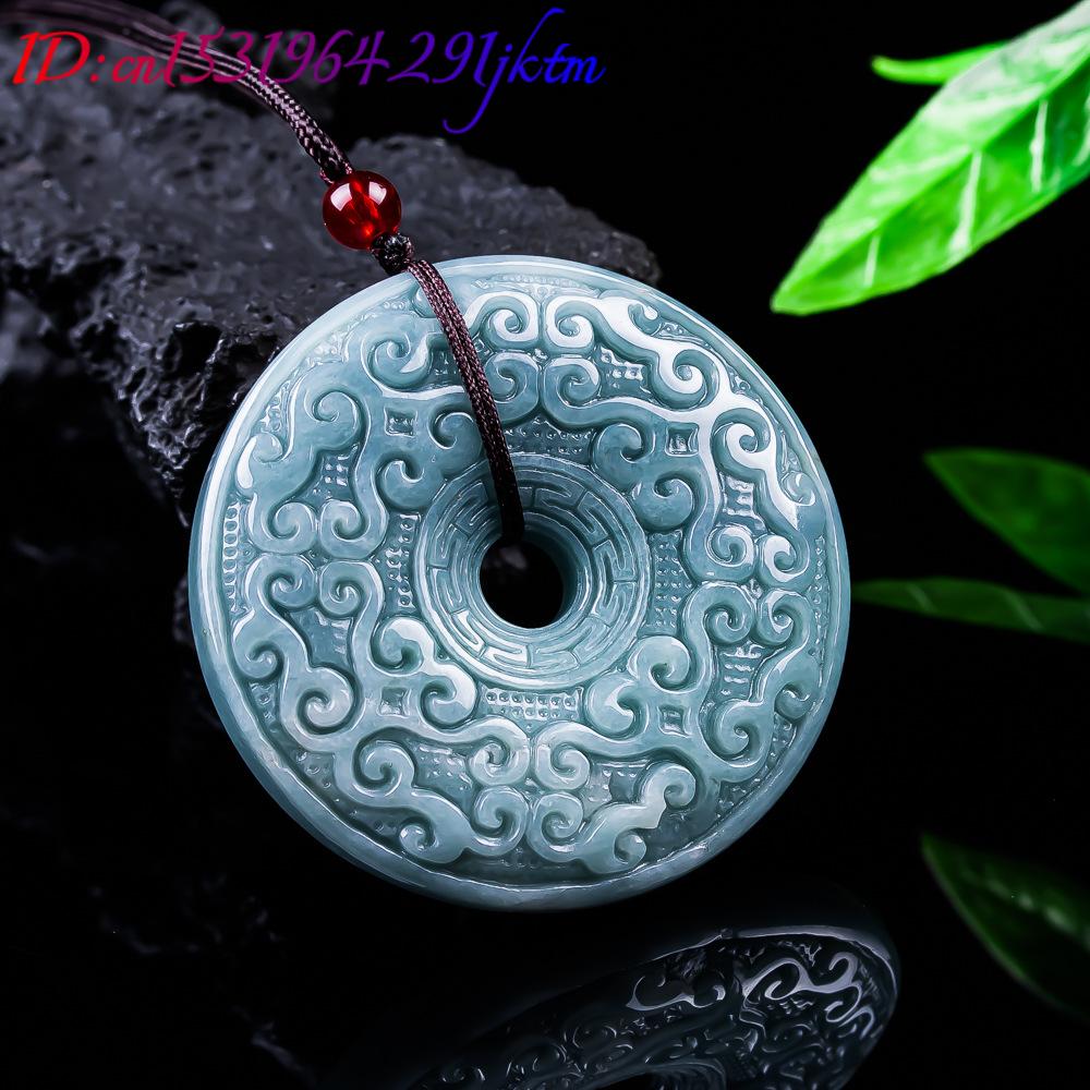 천연 버마산 경옥 꽃 펜던트 목걸이 빈티지 디자이너 쥬 - Luxury Gifts Jewelry & Watches Namfleg Mostar 리뷰 및 가격