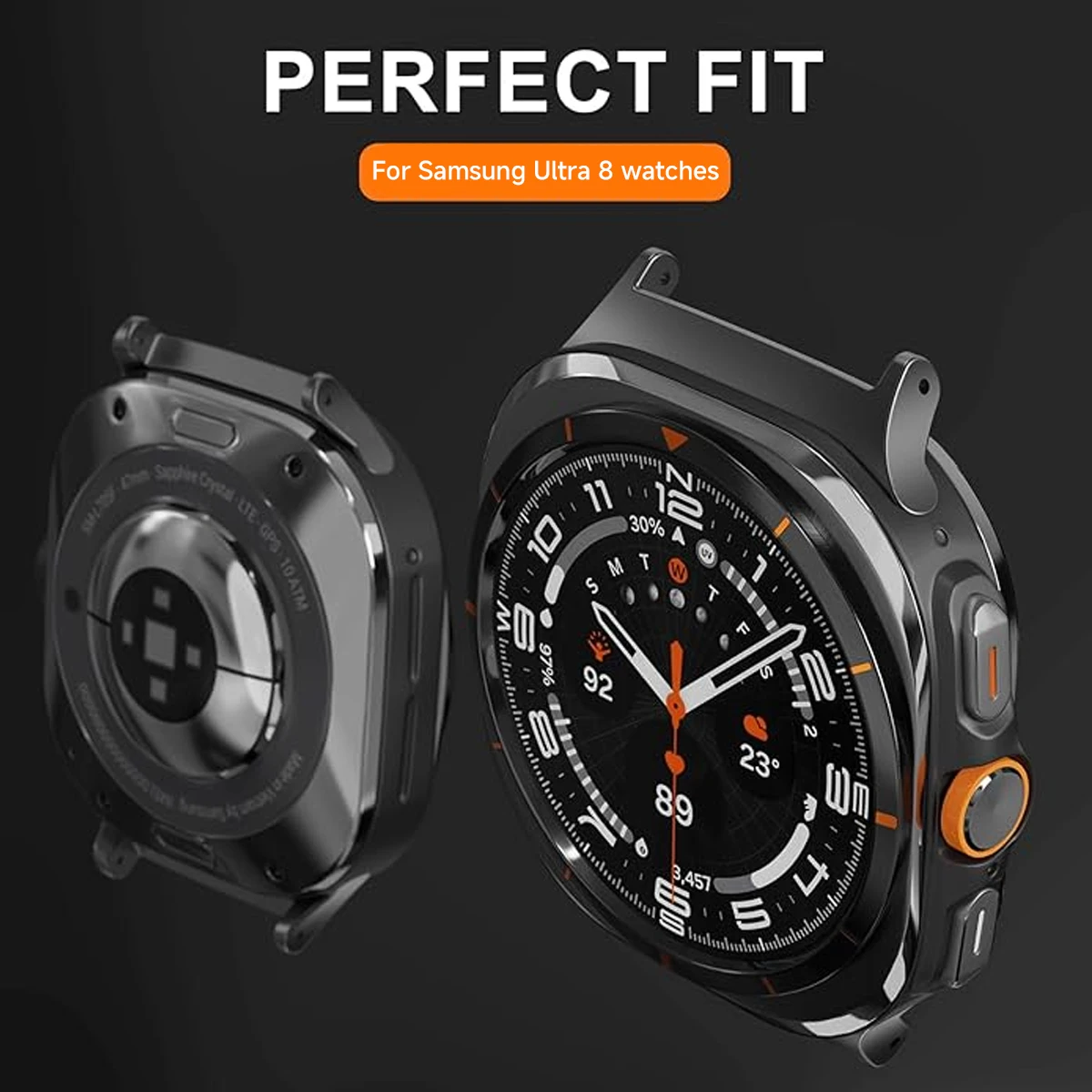 삼성 갤럭시 시계 8 용 어댑터 40/44mm 8 클래 - Jewellery Watches 리뷰 및 가격