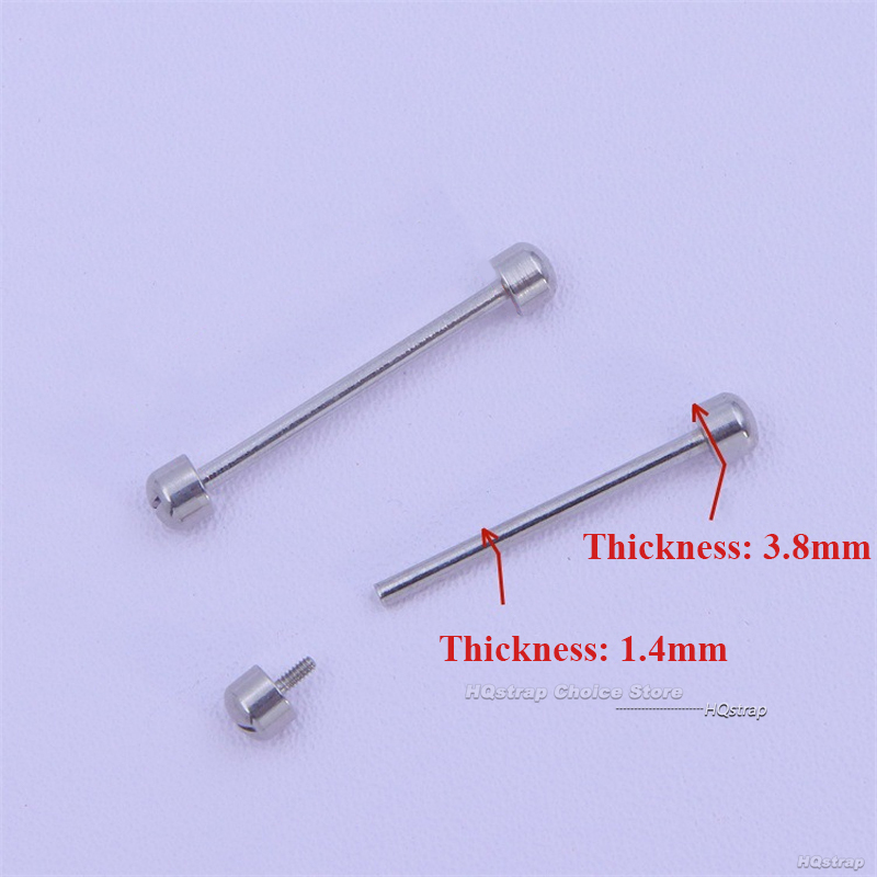 가죽 시계줄용 시계 스크류 튜브 로드 스프링 바, 시계 - Watch Repair Tool Kit 리뷰 및 가격