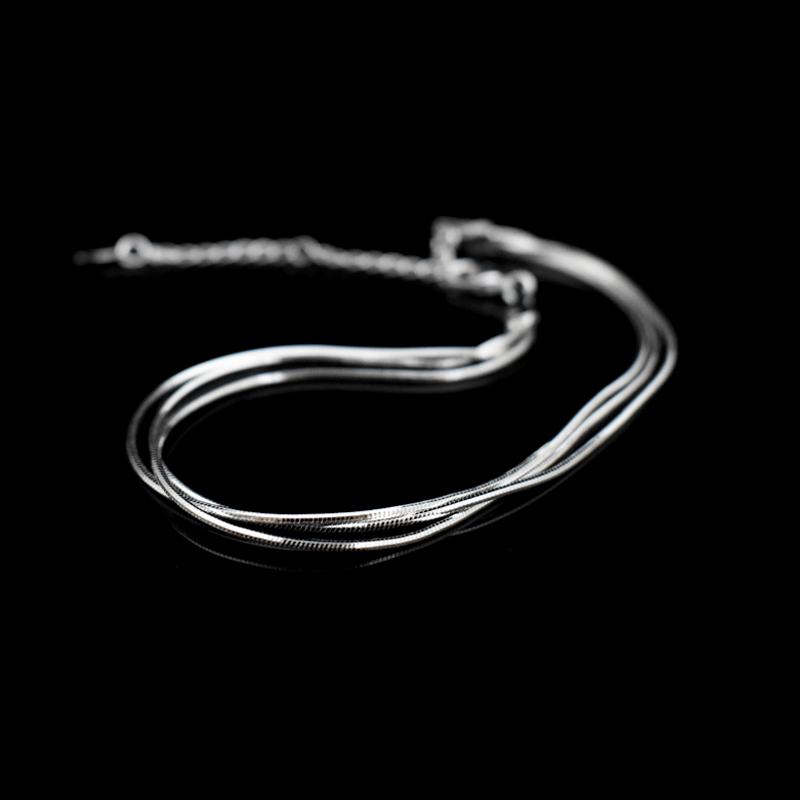뜨거운 판매 섹시한 해변 다층 뱀 뼈 Anklets 발 - Anklet Foot Chain 리뷰 및 가격