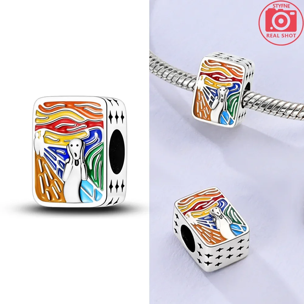 원래 봉투 심장 눈송이 시계 마술 모자 925 실버 비 - Fine Jewelry Watches Women 리뷰 및 가격