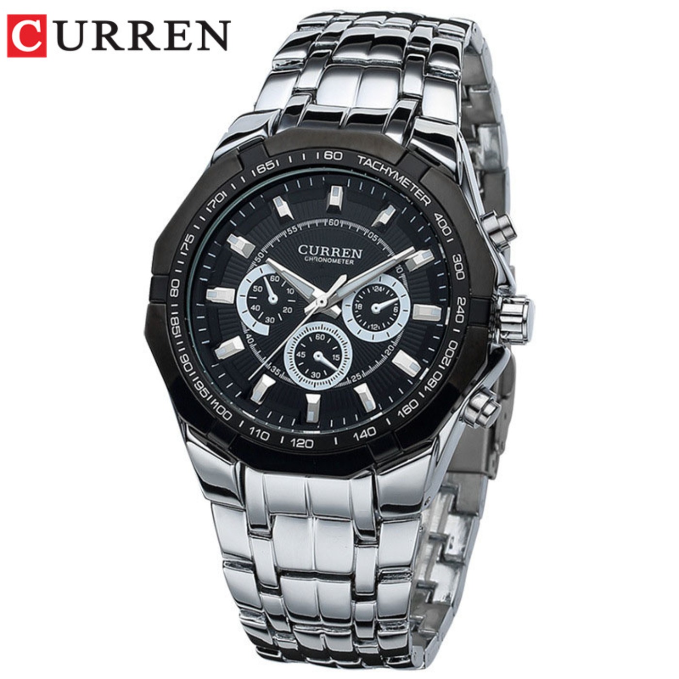 CURREN 남성 럭셔리 브랜드 밀리터리 스포츠 남성용 - Jewellery Watches 리뷰 및 가격