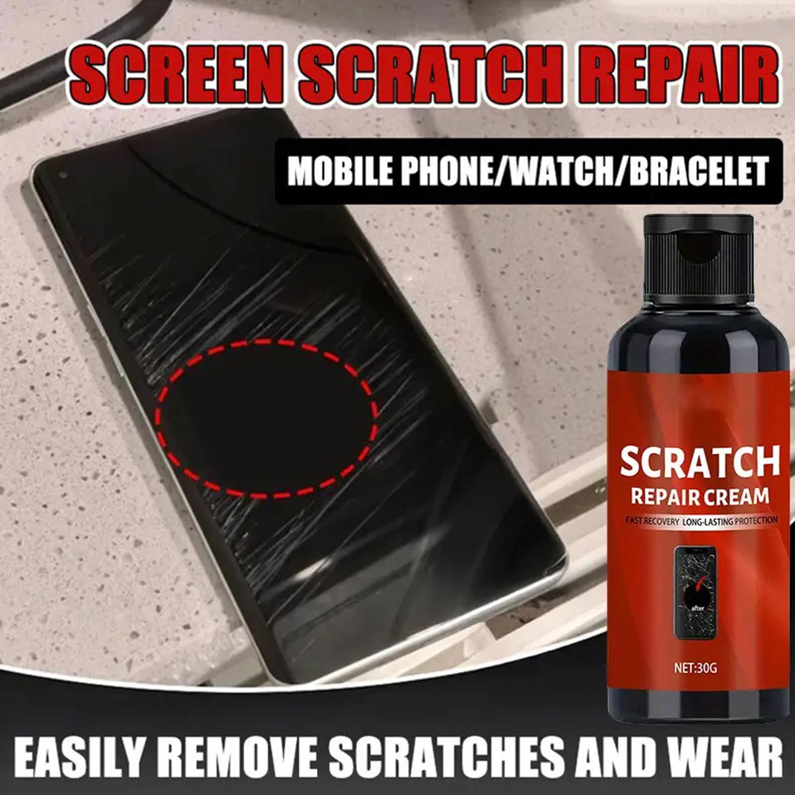 스크린 스크래치 수리 크림 광택 퀵픽스 크림 휴대폰 시 - Jewelry Repair & Watches Durham Nc 리뷰 및 가격