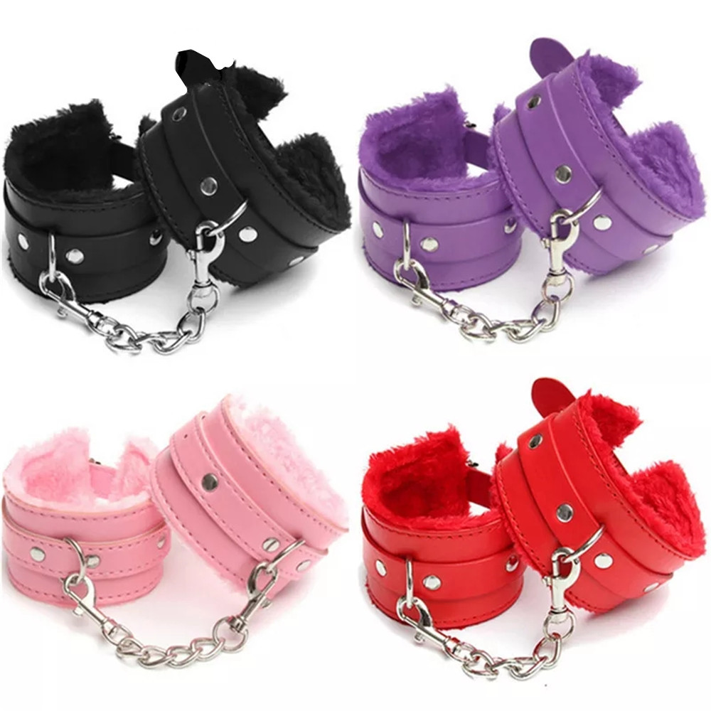 BDSM 수갑 손목 구속 도구 본디지 기어 SM 노예  - Anklet Foot Chain 리뷰 및 가격