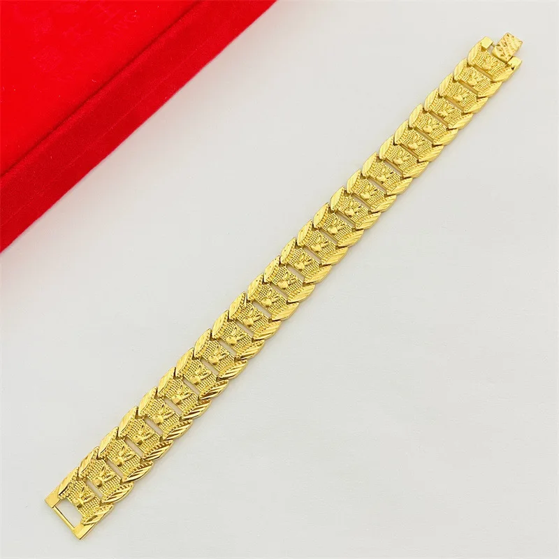 럭셔리 디자인 9999 24K 순금 조디악 토끼 팔찌  - Fine Jewelry Watches Women 리뷰 및 가격