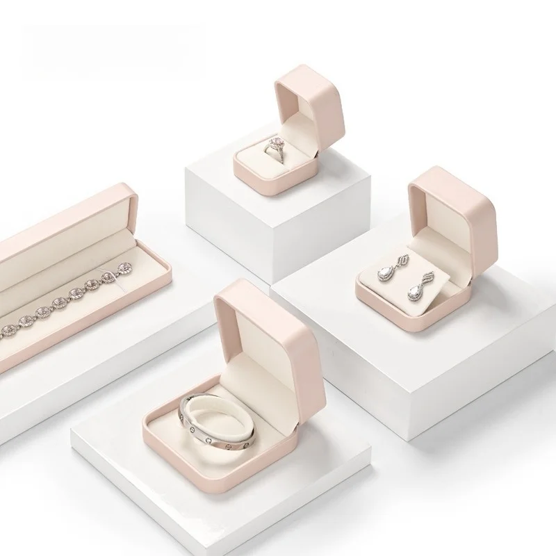 결혼식 제안을위한 럭셔리 반지 상자 그녀의 귀걸이 목걸 - Jc Jewelry & Watches 리뷰 및 가격