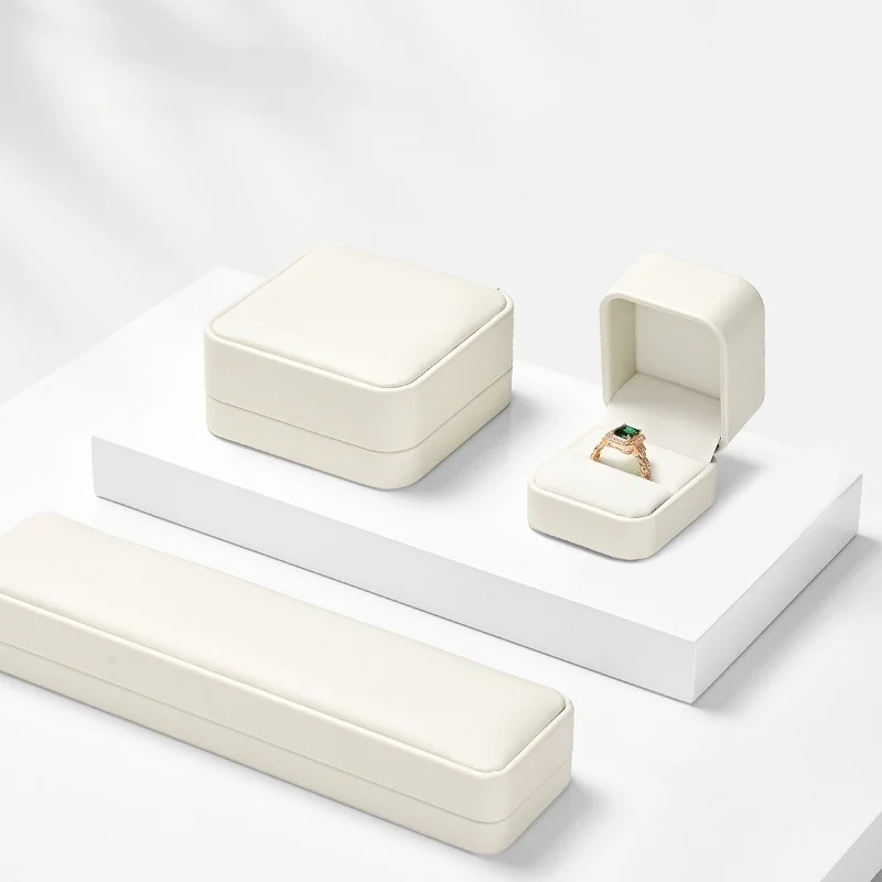 결혼식 제안을위한 럭셔리 반지 상자 그녀의 귀걸이 목걸 - Jc Jewelry & Watches 리뷰 및 가격