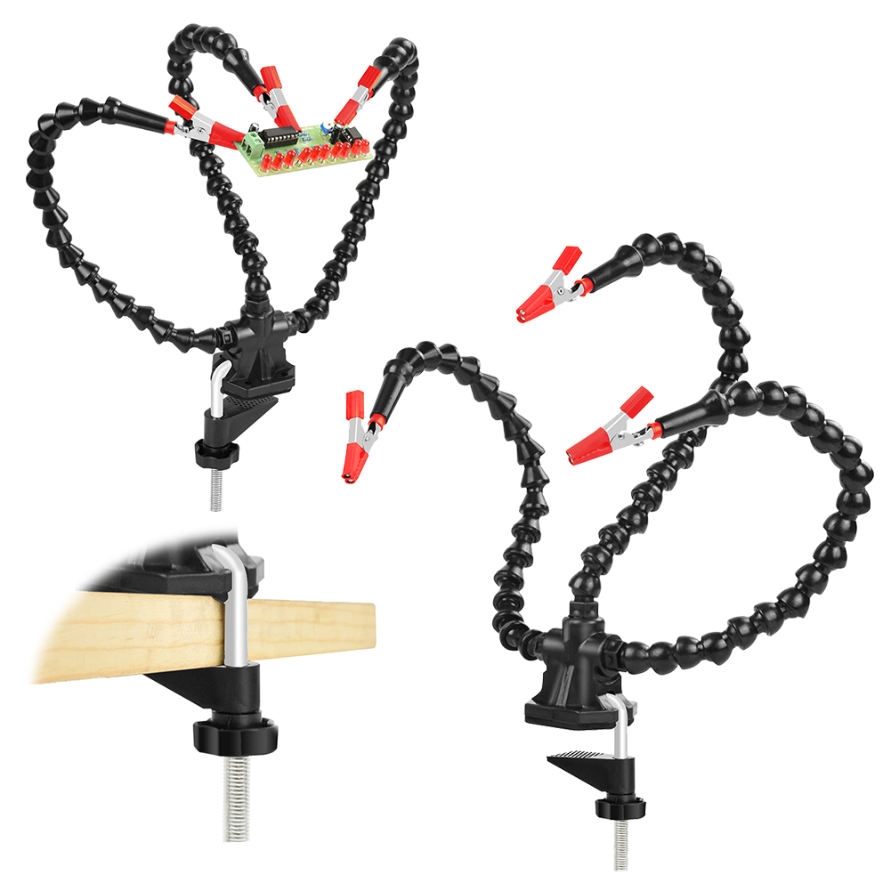 데스크 클램프 납땜 세 번째 손 도구 3/4/5 Pcs - Jewelry Repair & Watches Durham Nc 리뷰 및 가격