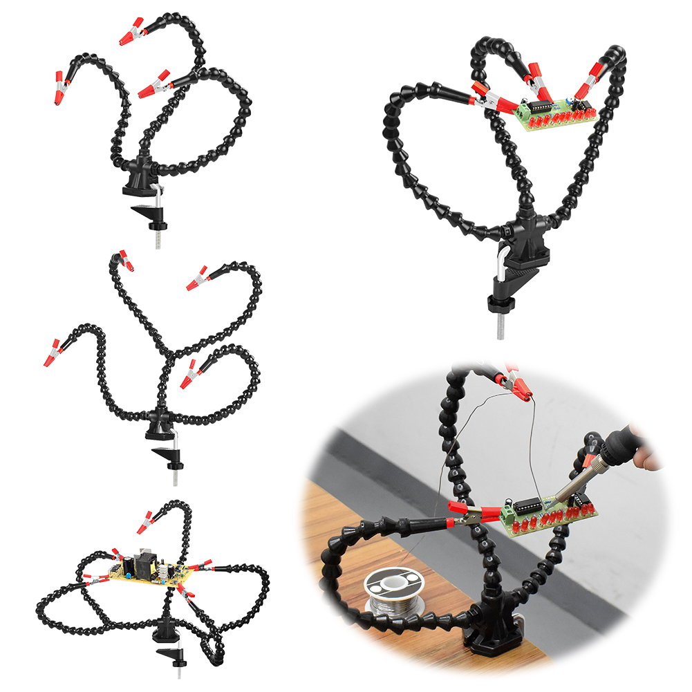 데스크 클램프 납땜 세 번째 손 도구 3/4/5 Pcs - Jewelry Repair & Watches Durham Nc 리뷰 및 가격