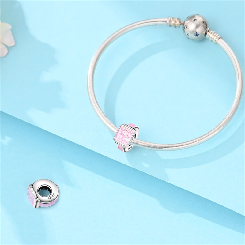 새로운 925 스털링 실버 스포츠 타임 워치 참 비즈  - Fine Jewelry Watches Women 리뷰 및 가격
