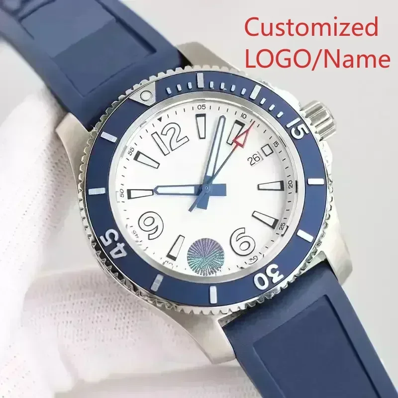 A11 스토어 맞춤형 시계 남성용 시계 블랙 블루 야광 - Jewellery Watches 리뷰 및 가격