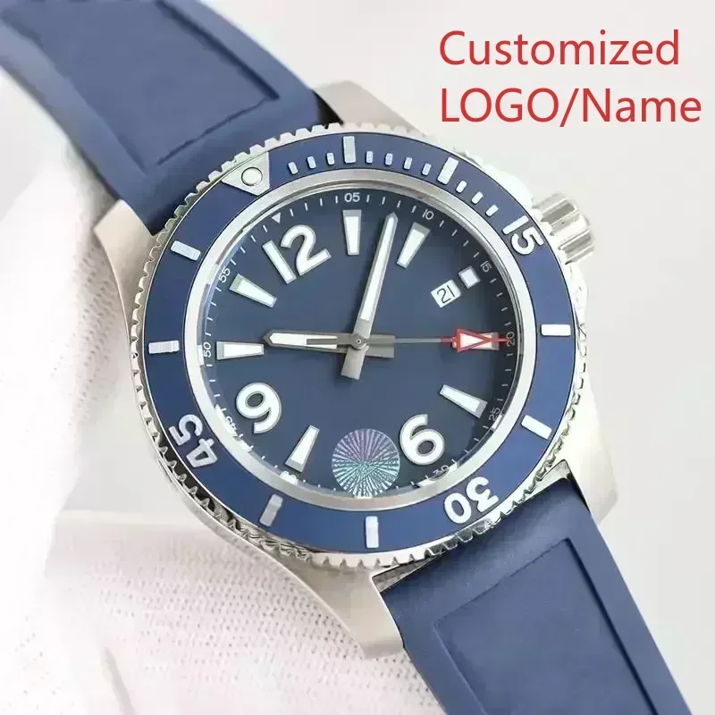 A11 스토어 맞춤형 시계 남성용 시계 블랙 블루 야광 - Jewellery Watches 리뷰 및 가격