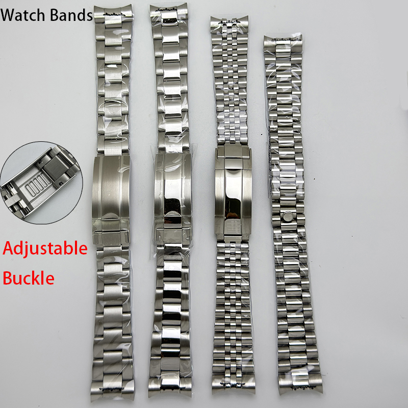 오이스터/주빌리 브레이슬릿 실버 솔리드 스틸 20MM  - Jared Jewelry Watches 리뷰 및 가격