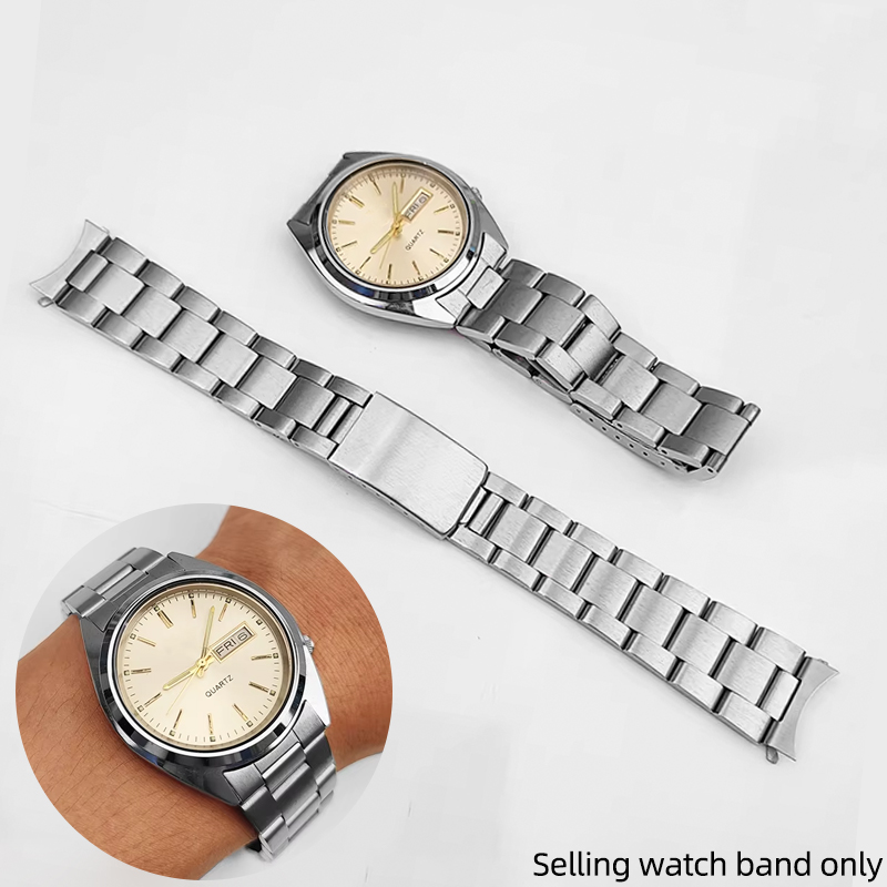 세이코 No.용 19mm 곡선형 엔드 스트랩 5 SNX - Jared Jewelry Watches 리뷰 및 가격