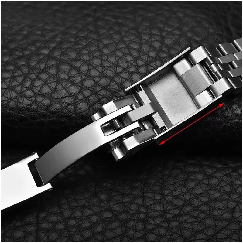 롤렉스 퍼페추얼 오이스터 데이트저스트용 20mm 실버  - Jared Jewelry Watches 리뷰 및 가격