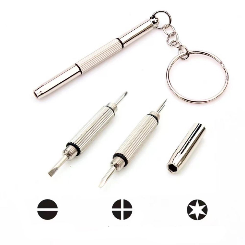강철 안경 드라이버 안경 드라이버 시계 수리 키트(키체 - Watch Repair Tool Kit 리뷰 및 가격