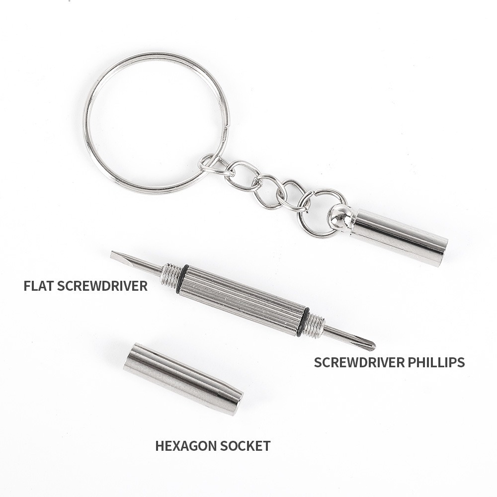 강철 안경 드라이버 안경 드라이버 시계 수리 키트(키체 - Watch Repair Tool Kit 리뷰 및 가격